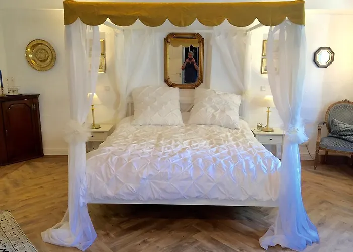 Suite im Schloss Aufhausen