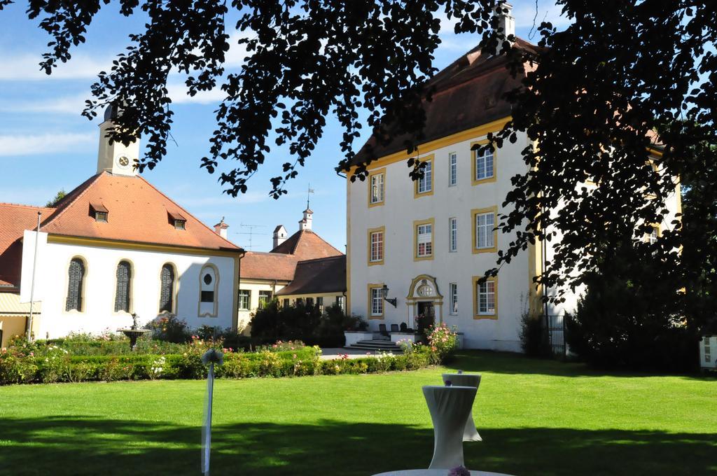 Im Schloss Aufhausen Privatunterkunft Erding