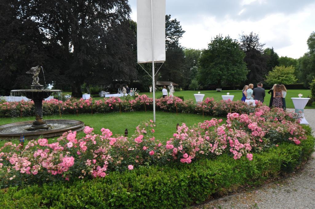 Privatunterkunft Im Schloss Aufhausen *