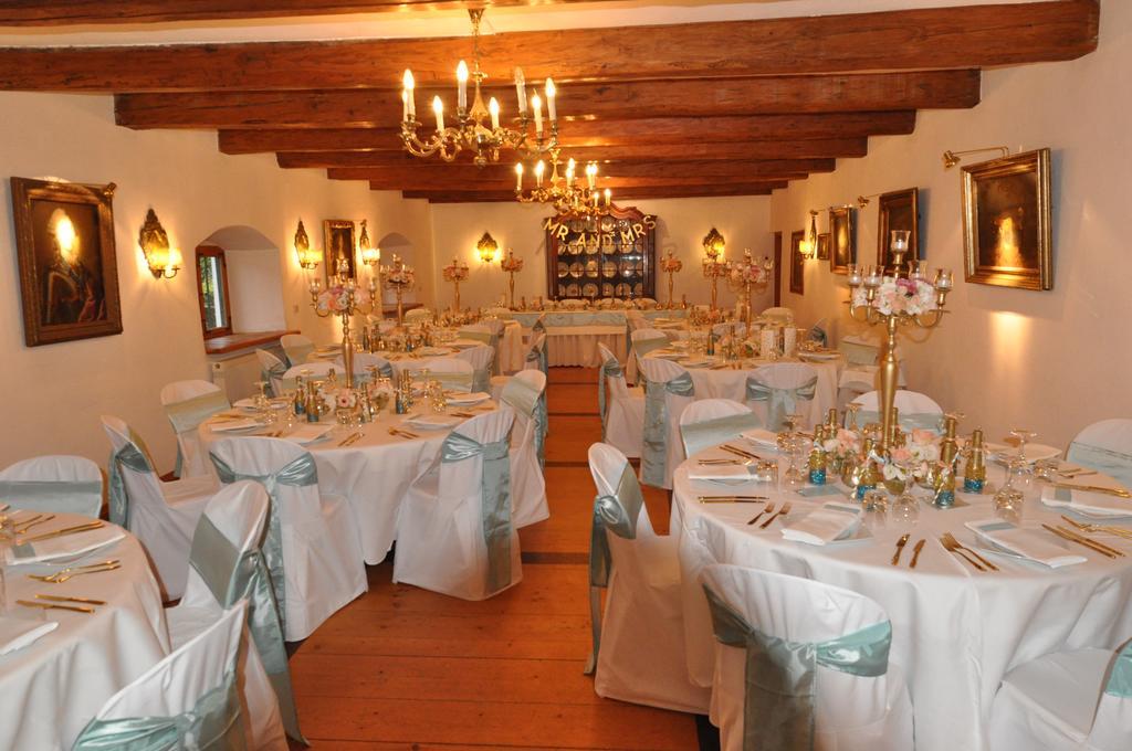 Im Schloss Aufhausen Privatunterkunft *