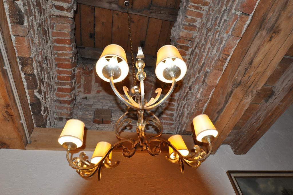 Privatunterkunft Im Schloss Aufhausen