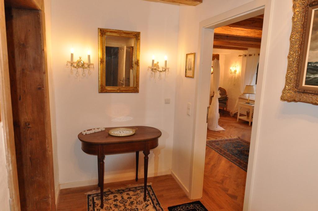 Im Schloss Aufhausen Privatunterkunft *