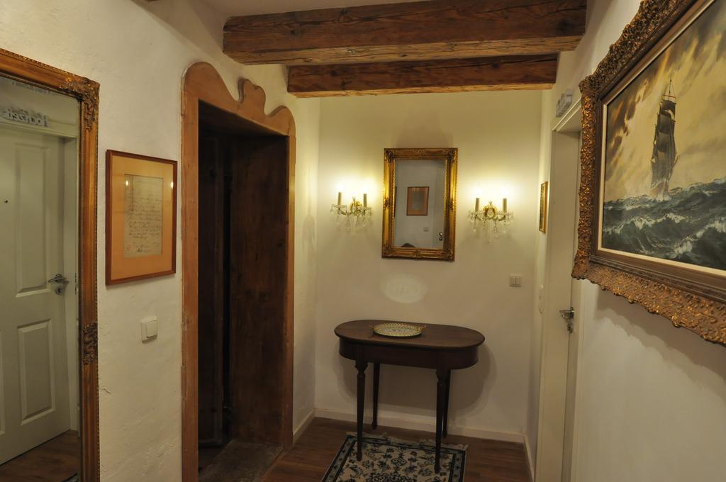Privatunterkunft Im Schloss Aufhausen Erding