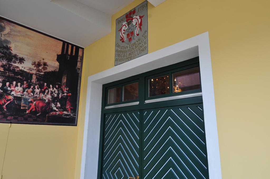 Privatunterkunft Im Schloss Aufhausen Erding