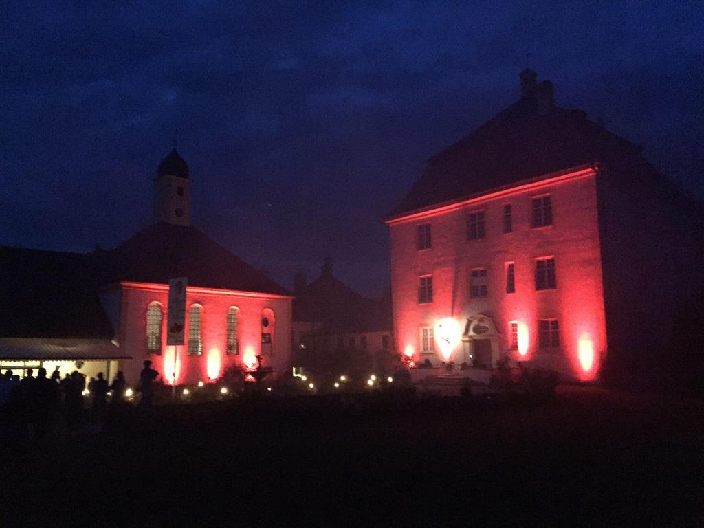 Privatunterkunft Im Schloss Aufhausen Erding